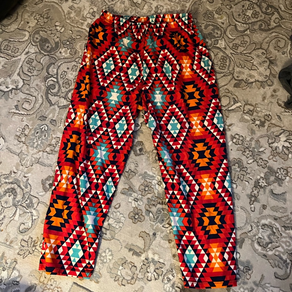 Lularoe capris one size